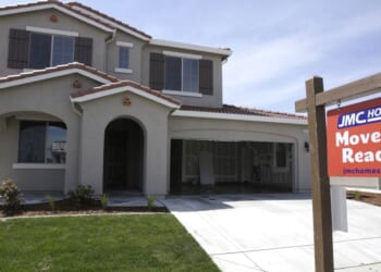 Silver Tsunami Might Unleash 14M Homes, but Starters May Be Out of Luck – RedState