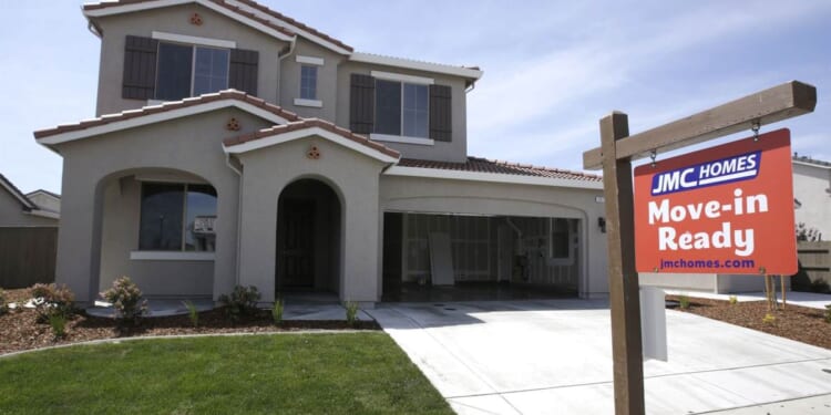 Silver Tsunami Might Unleash 14M Homes, but Starters May Be Out of Luck – RedState