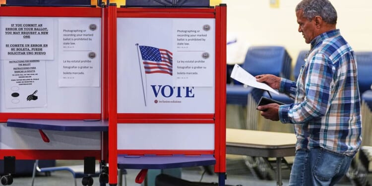 Some Illegally Cast Ballots for Decades – RedState