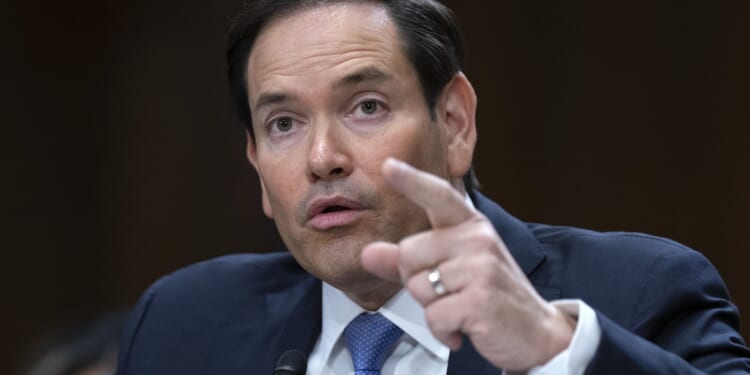 State Dept. Designates Libyan Official for Torture, Anti-Christian Abuses – RedState