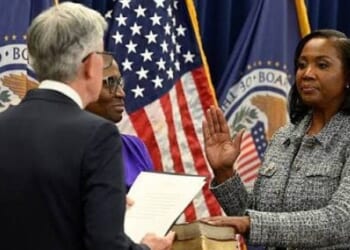 Striving for a final ‘You’re fired!’ Trump escalates effort to boot Lisa Cook from Fed