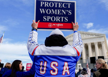 Superintendent Defends Boys in Girls' Sports With Woke Babble That Would Make Kamala Proud – RedState
