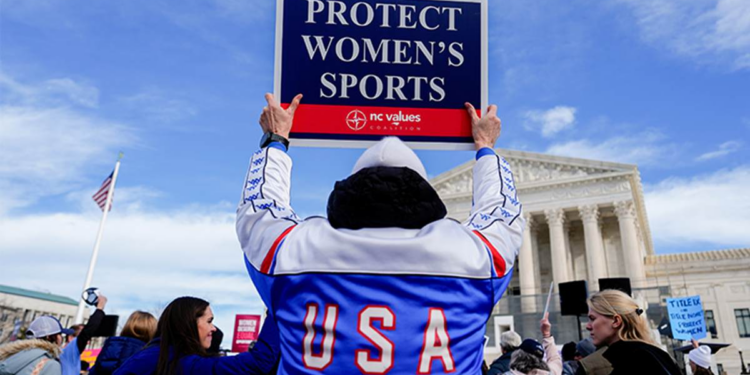 Superintendent Defends Boys in Girls' Sports With Woke Babble That Would Make Kamala Proud – RedState