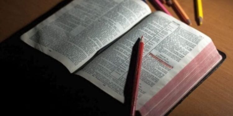 The Bible is a law book * WorldNetDaily * by Scott Lively