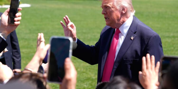 The Dem/Media Narrative on Trump's San Diego, LA Remarks Just Took Another Big Hit – RedState