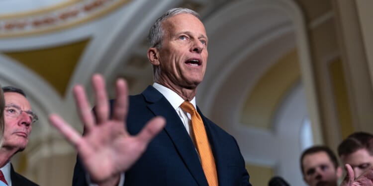 Thune Predicts GOP Outperforms Polls to Hold Senate – RedState
