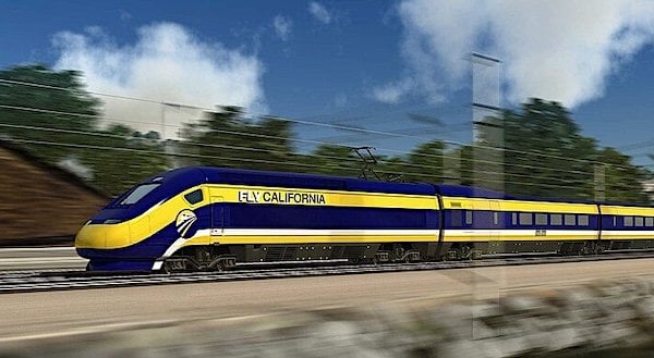 (California High-Speed Rail Authority, Public domain, via Wikimedia Commons)