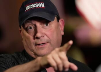 Troy Jackson Badly Self-Destructs During Debate at Pivotal Moment in Maine Senate Race – RedState
