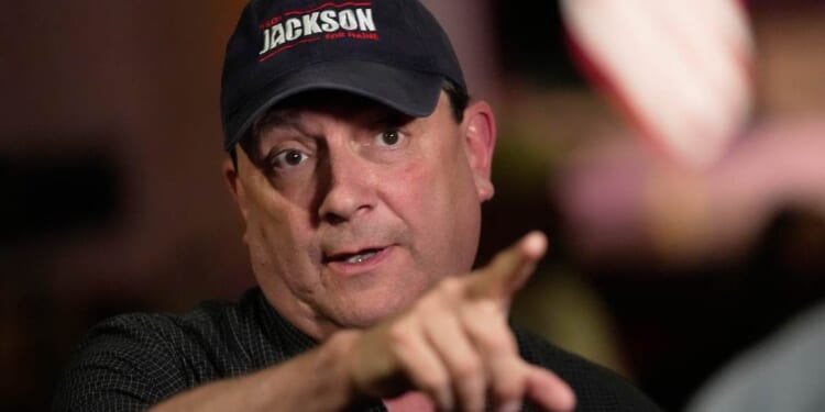 Troy Jackson Badly Self-Destructs During Debate at Pivotal Moment in Maine Senate Race – RedState
