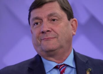 Troy Jackson Sticks a Fork in His Campaign With Jewish Mainers Remark and Bizarre Dr. Evil Ad – RedState