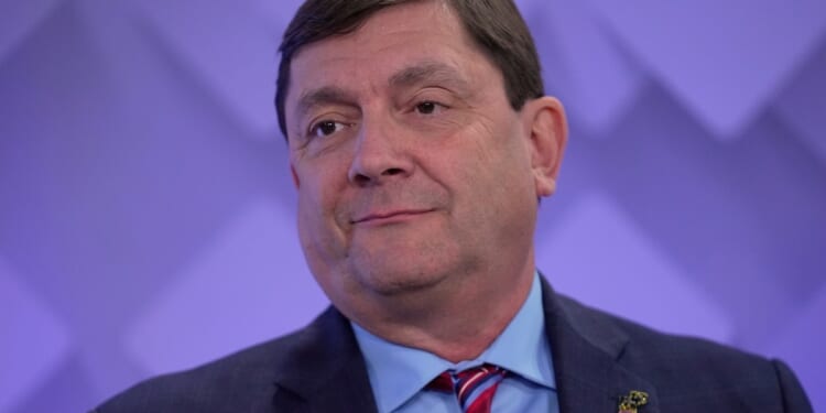 Troy Jackson Sticks a Fork in His Campaign With Jewish Mainers Remark and Bizarre Dr. Evil Ad – RedState