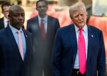 Trump a ‘racist’? No, he’s just the first GOP president to fight back * WorldNetDaily * by Larry Elder
