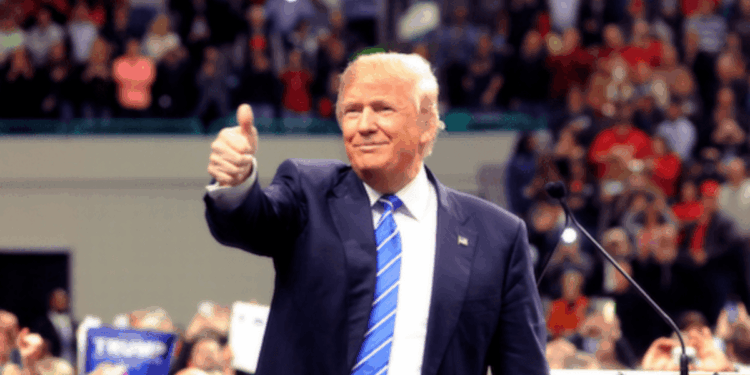 Trump rally in the Peach State * WorldNetDaily * by WND Staff