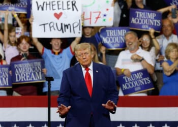 Trump’s Return to Kansas and Iowa Underscores the Heartland’s Enduring Role – RedState