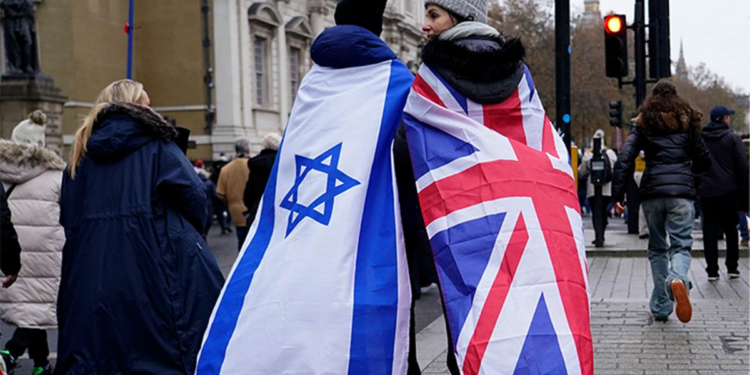 UK Charges 2 Iranians in Jewish Community Bomb Plot – RedState