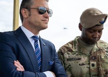 U.S. military boards go rogue to defy Pete Hegseth’s ban on transgender troops * WorldNetDaily * by Jillian Butler, Daily Caller News Foundation