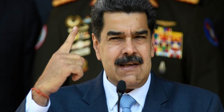 Venezuela Bribery Fugitive, Maduro Ally Now Held by DOJ – RedState