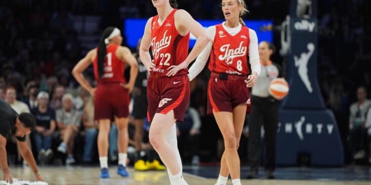 WNBA Knows a Man When It Sees One — but Missed the Basket on Defining 'Woman' – RedState