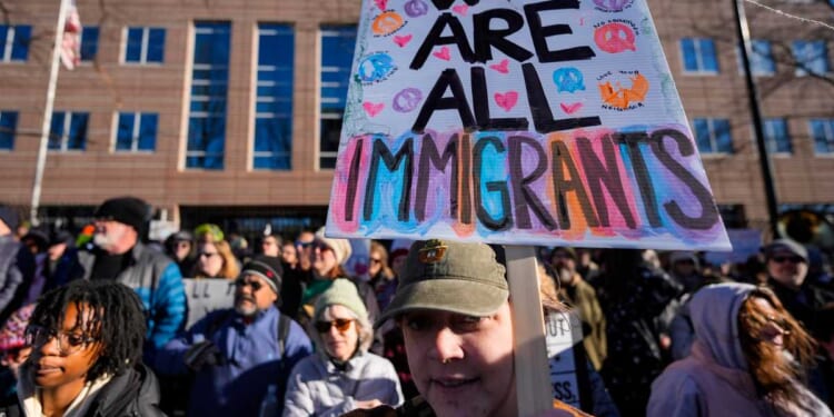 What Is an 'Office of New Americans'? Voters Can Check If There's One Nearby Before Midterms. – RedState