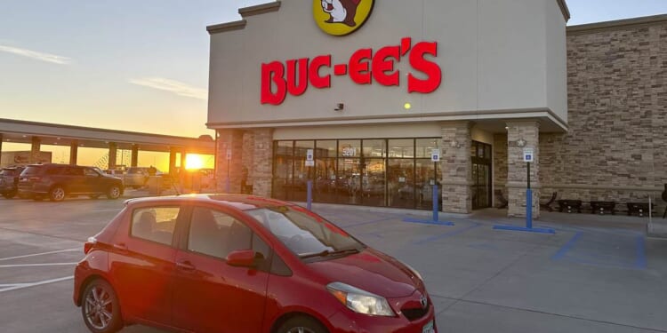 When Is a Moose a Beaver? When Buc-ee's Says So. – RedState